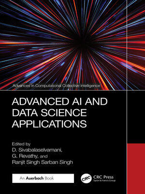 cover image of Advanced AI and Data Science Applications